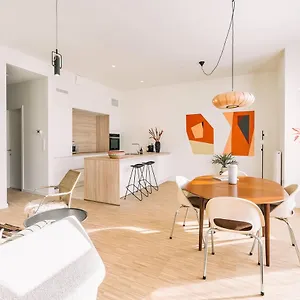 Smartflats - Avenue Apartment Antwerpen